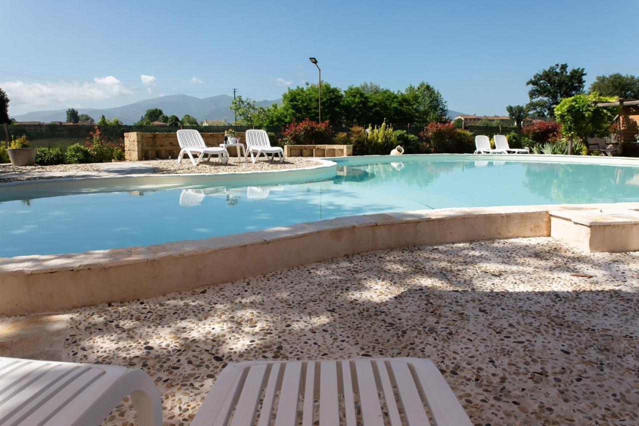 Casa Brigante Luxury With Pool Apartment Capannori Exterior photo
